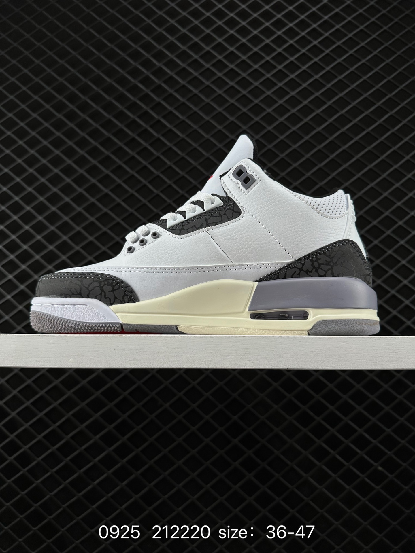 Air Jordan 3 Retro